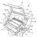 Fig. 01 - BAKING DEVICE FOR BAUMKUCHEN
