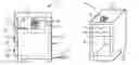 Fig. 01 - SAFETY DEPOSIT COMPARTMENT WITH BIOMETRIC SENSOR