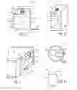 Fig. 02 - SAFETY DEPOSIT COMPARTMENT WITH BIOMETRIC SENSOR