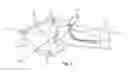 Fig. 02 - Water ski rope safety device