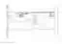 Fig. 01 - Windshield sliding door/window assembly