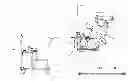 Fig. 01 - Adhesive spreading unit provided with a roller-cleaning device