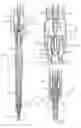 Fig. 01 - Ceramic glow plug equipped with pressure sensor