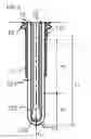 Fig. 04 - Ceramic glow plug equipped with pressure sensor