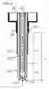 Fig. 06 - Ceramic glow plug equipped with pressure sensor