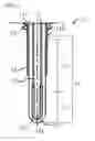 Fig. 07 - Ceramic glow plug equipped with pressure sensor