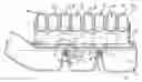 Fig. 01 - Sealing solution for reduced diameter intake manifold post