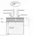 Fig. 01 - Heat-Insulating Member and Structure of Combustion Chamber for Engine