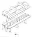 Fig. 03 - LATERALLY OPEN ULTRA-SEGMENTED LINEAR MOTORS