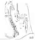 Fig. 09 - Adjustable archery support system