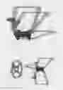 Fig. 02 - Propane swivel burner