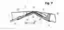 Fig. 08 - Incremental and/or successive adjustable mandibular advancement device for preventing and treatment of snoring and obstructive sleep apnea