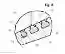Fig. 09 - Incremental and/or successive adjustable mandibular advancement device for preventing and treatment of snoring and obstructive sleep apnea