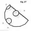 Fig. 28 - Incremental and/or successive adjustable mandibular advancement device for preventing and treatment of snoring and obstructive sleep apnea
