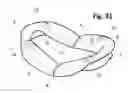 Fig. 32 - Incremental and/or successive adjustable mandibular advancement device for preventing and treatment of snoring and obstructive sleep apnea