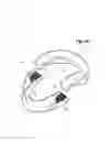 Fig. 67 - Incremental and/or successive adjustable mandibular advancement device for preventing and treatment of snoring and obstructive sleep apnea