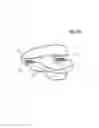 Fig. 74 - Incremental and/or successive adjustable mandibular advancement device for preventing and treatment of snoring and obstructive sleep apnea