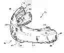 Fig. 01 - ORAL APPLIANCE FOR PROTECTING THE TEETH OF A USER