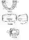Fig. 10 - ORAL APPLIANCE FOR PROTECTING THE TEETH OF A USER
