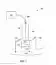 Fig. 02 - Dry steam cleaning a surface
