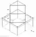 Fig. 01 - Modular wall system for exhibition booths