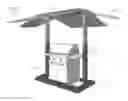 Fig. 01 - GRILL CANOPY