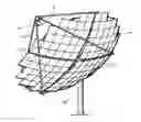 Fig. 01 - REFLECTOR FOR A PHOTOVOLTAIC POWER MODULE