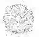Fig. 02 - Jet engine with deflector