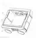 Fig. 01 - PLUMBING OUTLET BOX