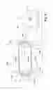 Fig. 04 - Assembly for transporting liquid via pipes and associated floating structure