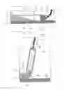 Fig. 17 - Assembly for transporting liquid via pipes and associated floating structure