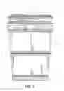 Fig. 03 - Diverter and lid assembly for use with a rain barrel device and system