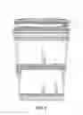 Fig. 04 - Diverter and lid assembly for use with a rain barrel device and system