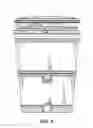 Fig. 05 - Diverter and lid assembly for use with a rain barrel device and system
