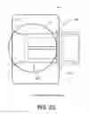 Fig. 23 - Diverter and lid assembly for use with a rain barrel device and system