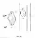 Fig. 30 - Diverter and lid assembly for use with a rain barrel device and system