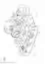 Fig. 03 - Hydraulic pressure control apparatus