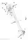 Fig. 02 - Shaped water supplying extension arm