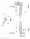 Fig. 03 - Shaped water supplying extension arm