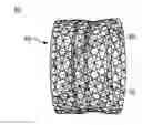 Fig. 01 - Fiber preform architecture for composite articles and method of fabrication