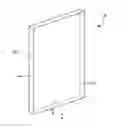 Fig. 01 - INSULATING GLASS UNIT FILLED WITH ADSORBABLE GAS