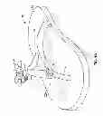 Fig. 02 - ARTICLES ADAPTED TO RELEASABLY RECEIVE INTERCHANGEABLE ORNAMENTS AND SYSTEM THEREFOR