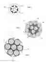 Fig. 05 - TIRE COMPRISING CARCASS REINFORCEMENT CABLES HAVING LOW PERVIOUSNESS, AND TEXTILE THREADS ASSOCIATED WITH THE CARCASS REINFORCEMENT