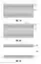 Fig. 06 - Methods for manufacturing non-prolapsing catheters with linerless tube