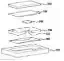 Fig. 01 - Method for making and joining composite sandwich shell edge joint