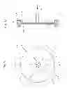 Fig. 06 - Connecting arrangement for connecting a fiber composite component to a second component