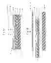 Fig. 10 - Connecting arrangement for connecting a fiber composite component to a second component