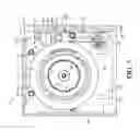 Fig. 04 - Bottom Load Bracket For An Architectural Covering
