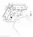 Fig. 06 - Bottom Load Bracket For An Architectural Covering
