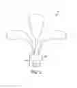 Fig. 09 - Extendable multi-tool including interchangable light bulb changer and accessories